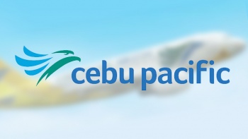 Cebu Pacific Air airline logo