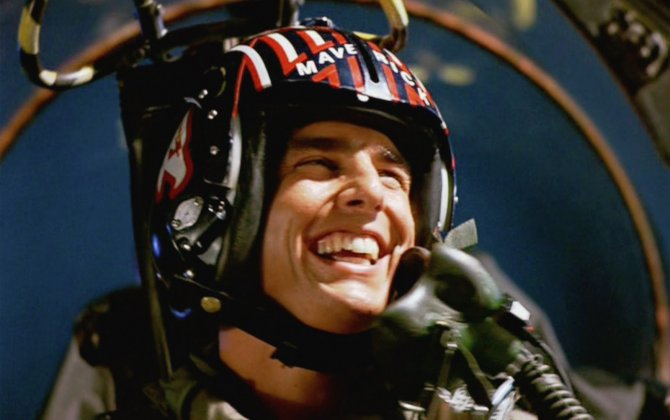 Celebrity Pilots - do you know them - Tom Cruise