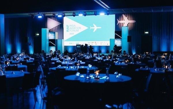 10th Riga Aviation Forum to bring together Baltic and European aviation industry leaders