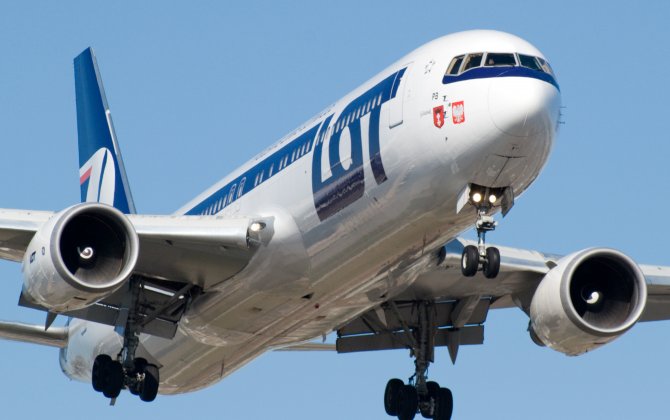 Half Million Tickets Up To 50 Percent Off On LOT Polish Airlines