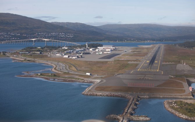 Profits up, traffic down at NORWAY'S AIRPORTS