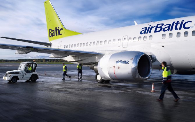 airBaltic launches direct flights between Riga and Stockholm Bromma