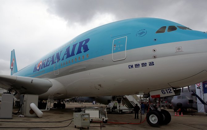 Korean Air Pilots Protest Influx of Malaysian Flight Crew