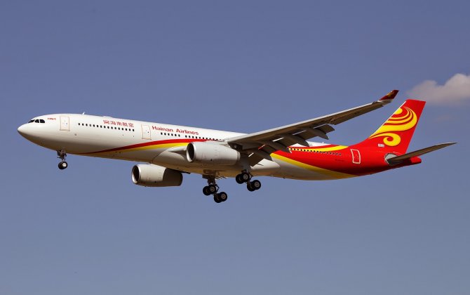 Hainan Airlines Takes Delivery of Its 10th A330-300 Aircraft