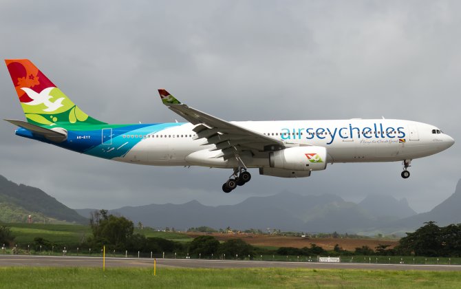 Air Seychelles welcomes new Airbus A320 Aircraft into Fleet