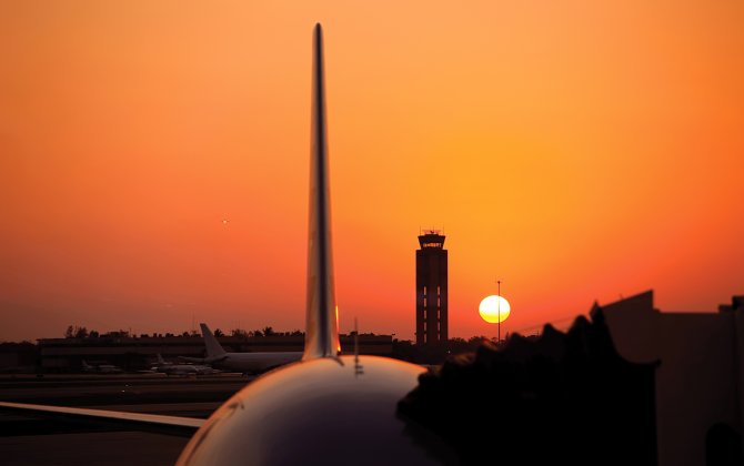 Airport Contract Workers Protest For Union, Higher Wages