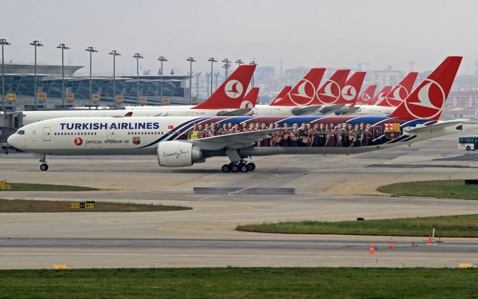 Turkish Airlines Hedge Against Gulf Carriers Would Be Closer Lufthansa Ties