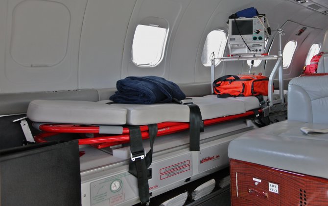 Medivac plane with seven on board disappears west of Senegal