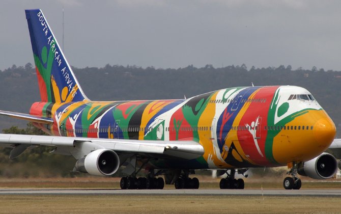 South African Airways announces a new Code Share Agreement with Air China