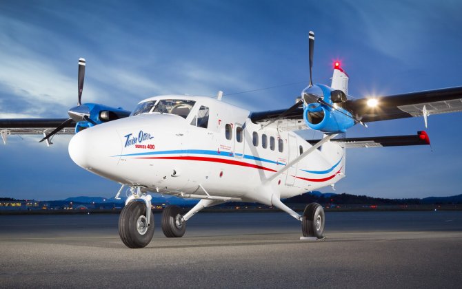 Viking Signs Deal for 10 Twin Otter Series 400 Aircraft with Rosneft, Russia