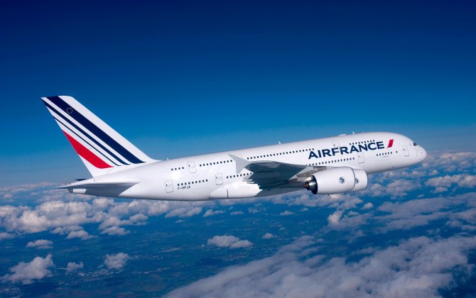 Air France increases capacity between Europe and St. Martin