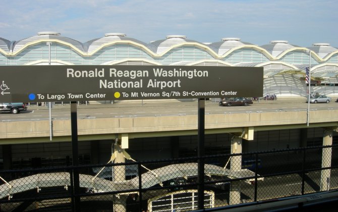 Petition to Remove Ronald Reagan's Name from D.C.'s Airport Gets over 60K Signatures