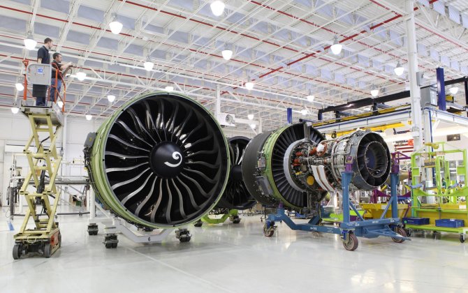 GE Aviation fired up on CMCs
