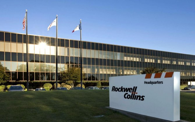 Rockwell Collins selected for AC312E/C platforms