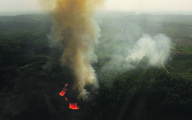 Haze Affects Indonesia Flights, Worsens Air Quality in Singapore