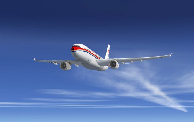 31 New Aircraft Delivered to China in August