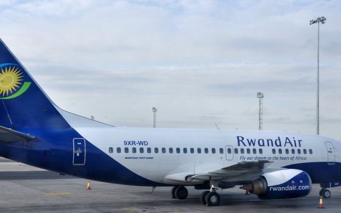 Rwanda Airline to Open New Int'l Flights to Europe, Asia in 2016