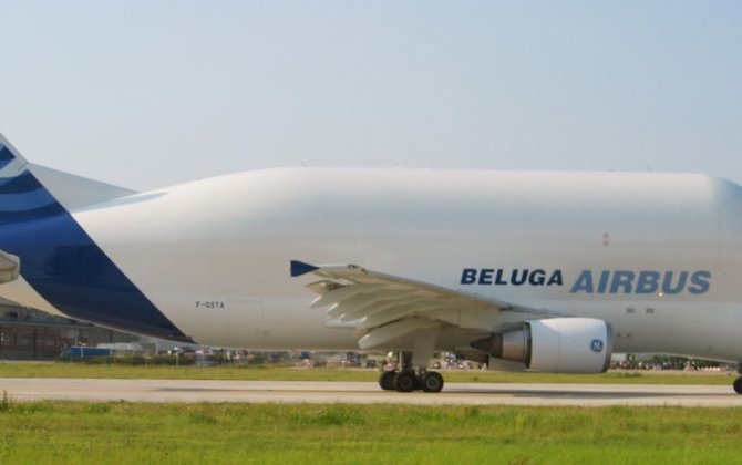 Rolls Royce Trent 700 selected for Airbus Beluga XL