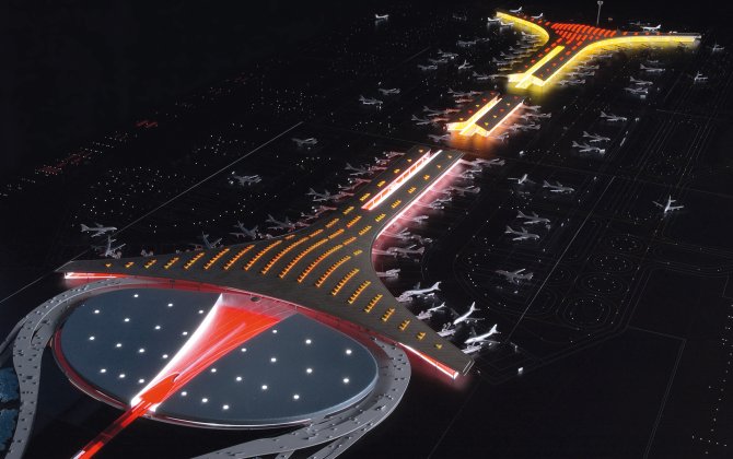 Beijing Capital Airport to Open 4th Runway in 2018