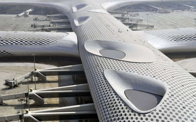 Shenzhen Airport Passenger Traffic Up 9% in August