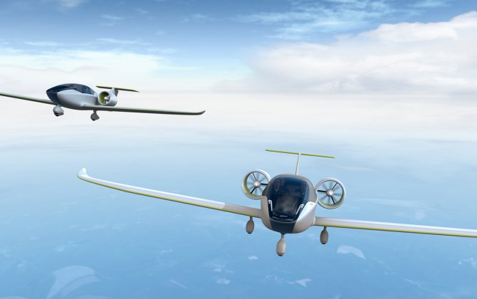 Electric Aircraft 2014-2024: Trends, Projects, Forecasts