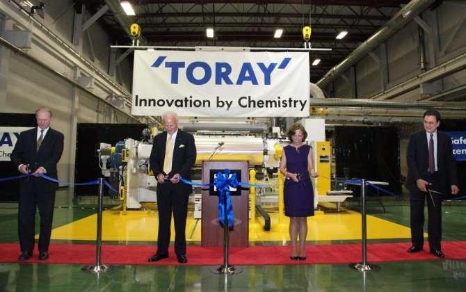 Toray Composites Enters into Supply Agreement with Bell Helicopter