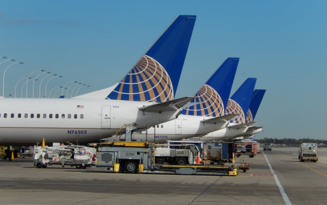 Germany Orders United Airlines Flight back over Bomb Threat