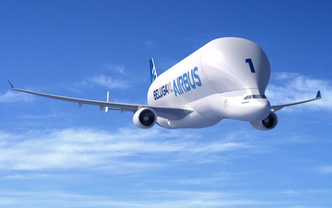 Rolls-Royce Trent 700 Engines Worth $700m Selected for New Airbus Beluga XL Transporter