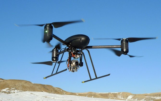U.S. Senator Seeks Drone Ban Near Airports and Big Events