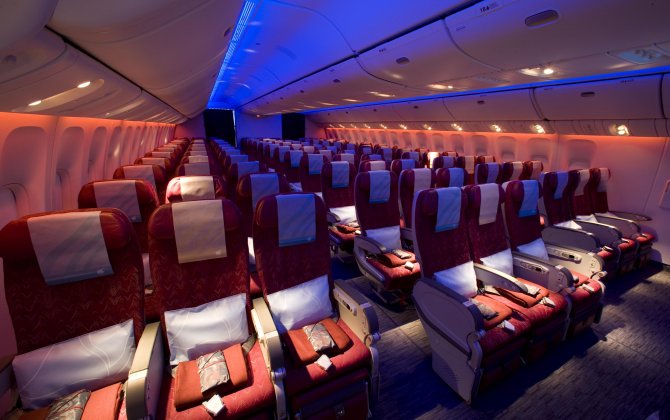Qatar Airways' wins “Up In the Air” Experience award 