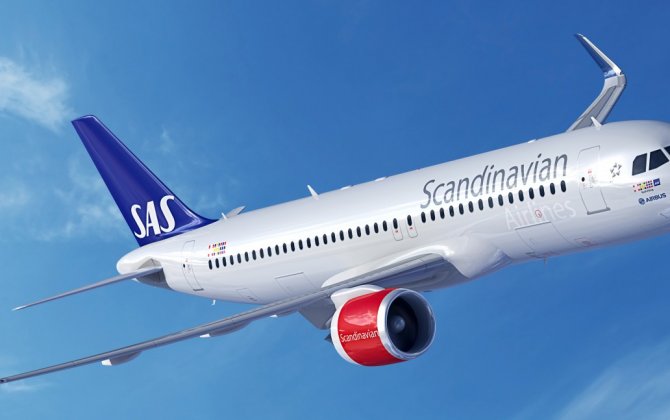 SAS to go to double daily to the New York area from Copenhagen