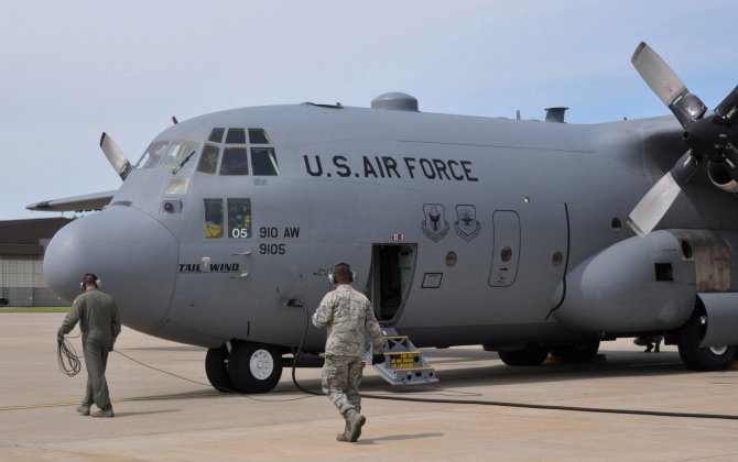 Rolls-Royce delivers 2,000th AE 2100 engine, will power USAF C-130J
