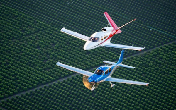 2019 was a record year for Cirrus Aircraft 