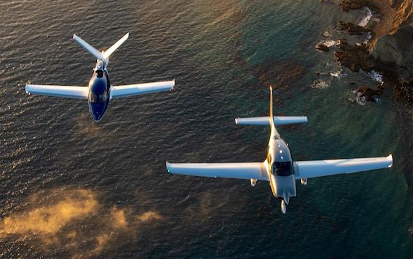 2021 - another strong year for Cirrus Aircraft 
