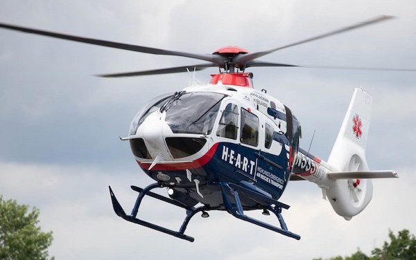 21 new Airbus helicopters for Global Medical Response
