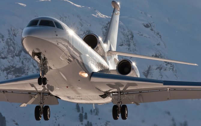 Dassault, FedEx discuss potential Falcon order