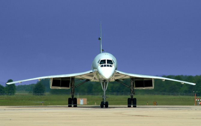  Supersonic Concorde may fly again by 2019