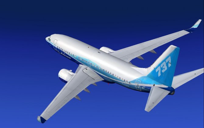 ICBC Leasing Orders 30 Boeing 737-800NG Aircraft