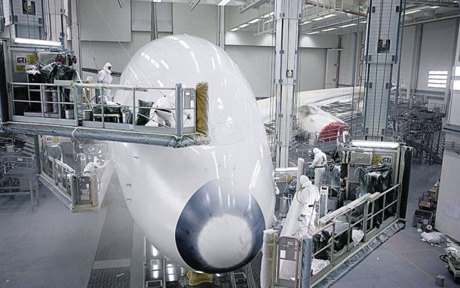 Paint: What is Important to the Aircraft Maintenance Industry?