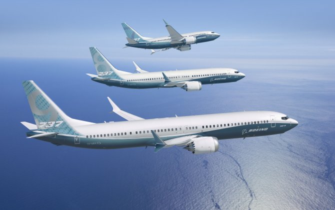 China Signs Deal to Buy 300 Boeing Aircraft