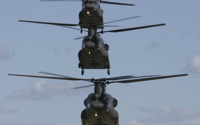 Cabinet Clears Proposal to Buy Military Helicopters from Boeing