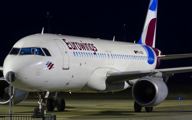 Lufthansa LCC Eurowings mulls cooperation with easyJet