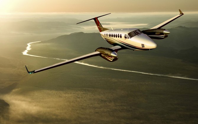 AVIC Hebei General Aviation takes delivery of King Air 350i