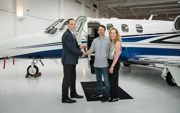 250th Cessna Citation M2 goes to Fast Rabbit Aviation, supporting dynamic customer operations