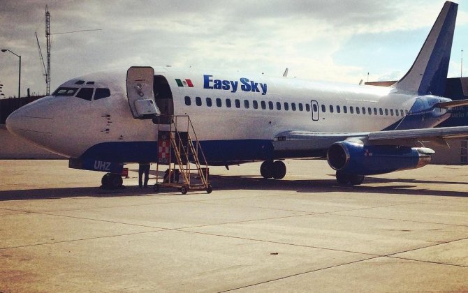 EasySky Honduras begins Cuba charters using a second B737