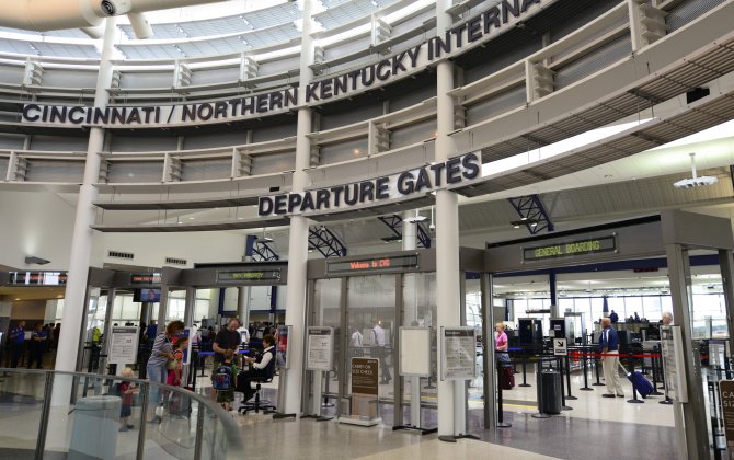 PSA Airlines Announces New Crew Base at Cincinnati/Northern Kentucky Airport