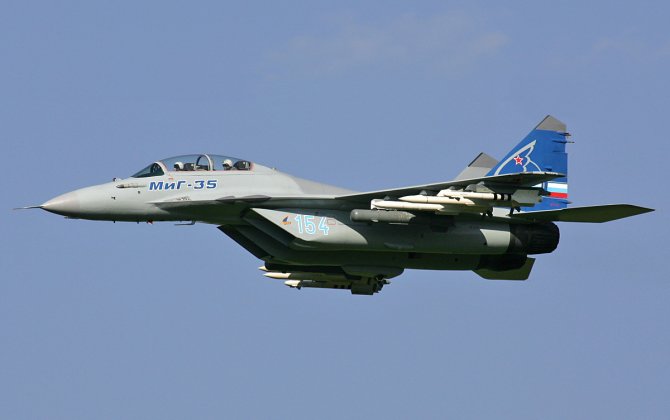 Egypt Orders KA-52 Combat Helos, Considers MiG-35s