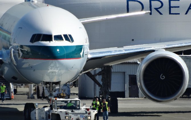Cathay Pacific to Spend HK$180 Billion on Fleet Expansion