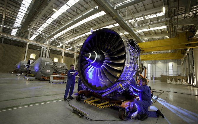 Rolls-Royce and American Airlines to dissolve Texas Aero Engine Services LLC partnership