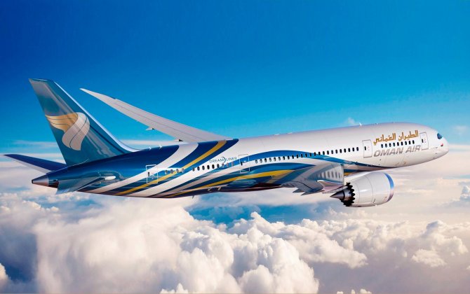 Salalah to welcome Oman Air's first Dreamliner